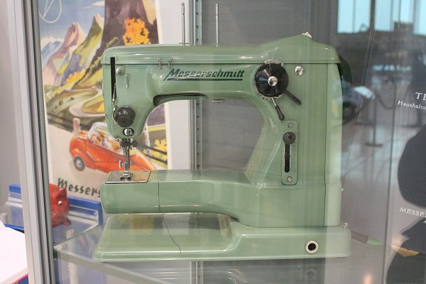 Messerschmitt Museum 2013